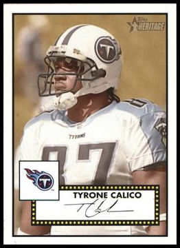 205 Tyrone Calico